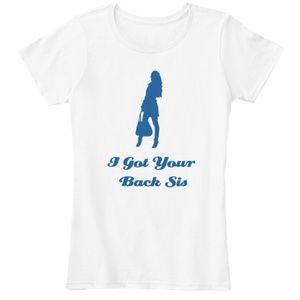 Womens Comfort Tee